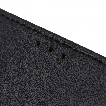 Xiaomi Redmi Note 10 / Note 10s Case Classic Leatherette