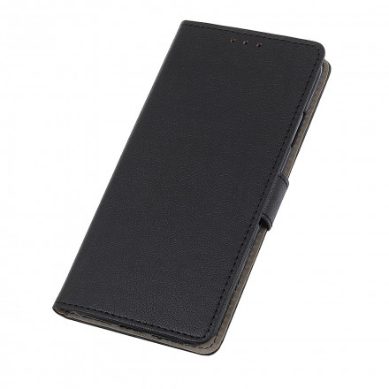 Xiaomi Redmi Note 10 / Note 10s Case Classic Leatherette