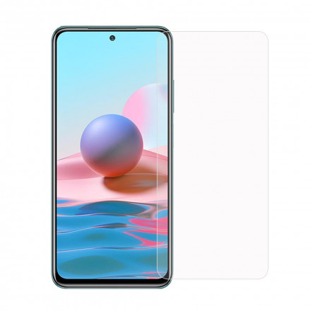 Tempered glass screen protector for the Xiaomi Redmi Note 10 / Note 10s