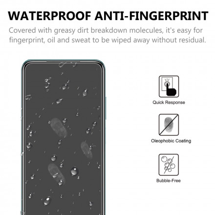 Tempered glass screen protector for the Xiaomi Redmi Note 10 / Note 10s Tempered glass screen protector for the Xiaomi Redmi Note 10 / Note 10s