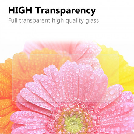 Tempered glass screen protector for the Xiaomi Redmi Note 10 / Note 10s Tempered glass screen protector for the Xiaomi Redmi Note 10 / Note 10s