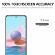 Tempered glass screen protector for the Xiaomi Redmi Note 10 / Note 10s Tempered glass screen protector for the Xiaomi Redmi Note 10 / Note 10s