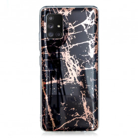 Samsung Galaxy A71 5G Marble Ultra Design Case