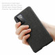 Case Samsung Galaxy A72 4G / A72 5G Texture Fabric KSQ