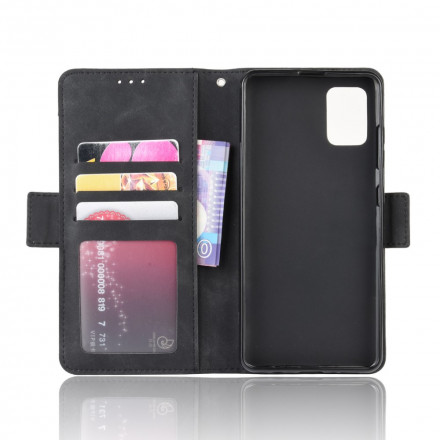 Samsung Galaxy A71 5G Premier Class Multi-Card Case