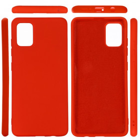 Case Samsung Galaxy A71 5G Conception Silicone Liquid