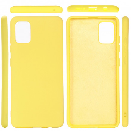 Case Samsung Galaxy A71 5G Conception Silicone Liquid