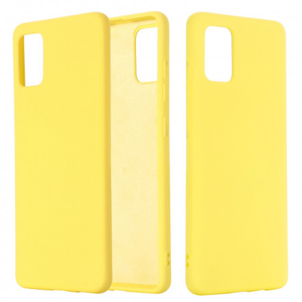 Case Samsung Galaxy A71 5G Conception Silicone Liquid