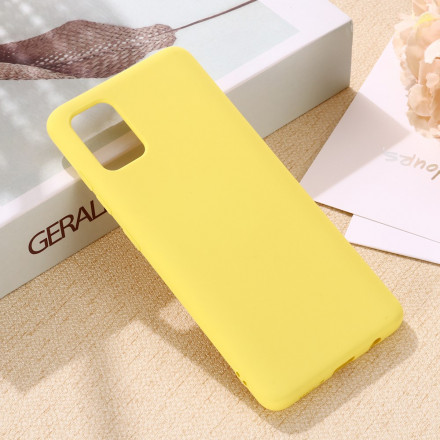 Case Samsung Galaxy A71 5G Conception Silicone Liquid