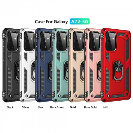 Samsung Galaxy A72 4G / A72 5G Premium Ring Case