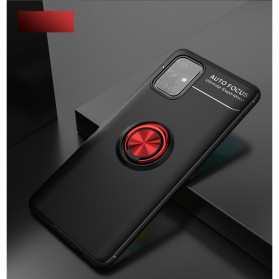 Case Samsung Galaxy A71 5G Rotating Ring LENUO