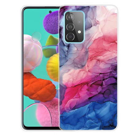 Case Samsung Galaxy A32 4G Marble Colored