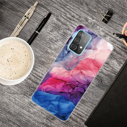 Case Samsung Galaxy A32 4G Marble Colored