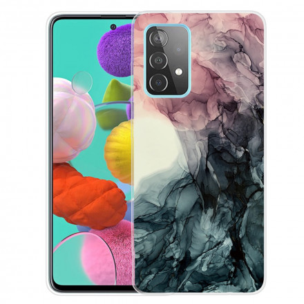 Case Samsung Galaxy A32 4G Marble Colored