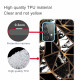 Samsung Galaxy A32 4G Geometric Marble Case