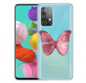 Case Samsung Galaxy A32 4G Wild Butterflies