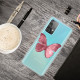 Case Samsung Galaxy A32 4G Wild Butterflies