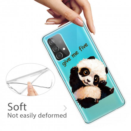 Case Samsung Galaxy A32 4G Panda Give Me Five