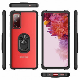 Samsung Galaxy A72 4G / A72 5G Acrylic Case Reinforced Corners