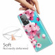 Case Samsung Galaxy A32 4G Small Pink Flowers