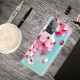 Case Samsung Galaxy A32 4G Small Pink Flowers