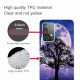 Case Samsung Galaxy A32 4G Tree and Moon