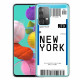 Case Samsung Galaxy A32 4G Boarding Pass to New York