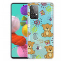Case Samsung Galaxy A32 4G Teddy Bear Top