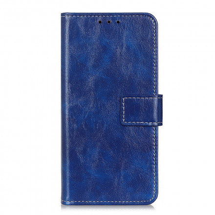 Oppo Find X3 Lite Leather Effect Case
