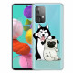Case Samsung Galaxy A32 4G Funny Dogs