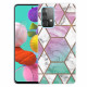 Case Samsung Galaxy A32 4G Marble Geometric Variable