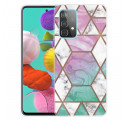 Case Samsung Galaxy A32 4G Marble Geometric Variable