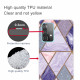 Case Samsung Galaxy A32 4G Marble Geometric Variable