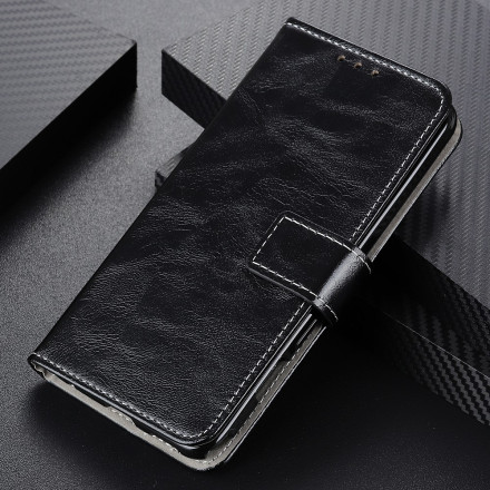 Oppo Find X3 Neo Leather Effect Case