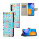 Cover Samsung Galaxy A32 4G Multiples Hiboux