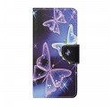 Case Samsung Galaxy A32 4G Sovereign Butterflies