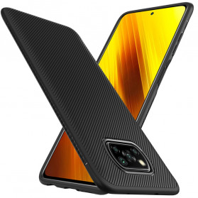 Case Poco X3 Jazz Series Twill