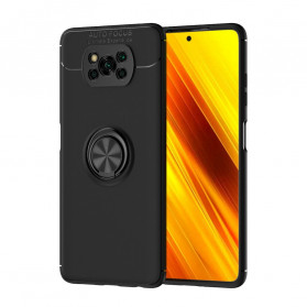 Poco X3 Rotating Ring Case