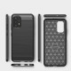 Samsung Galaxy A32 4G Brushed Carbon Fiber Case