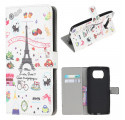 Cover Xiaomi Poco X3 J'adore Paris