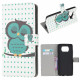 Cover Xiaomi Poco X3 Hibou Endormi