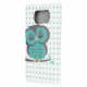 Cover Xiaomi Poco X3 Hibou Endormi