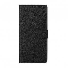 Cover Samsung Galaxy A32 4G Simili Cuir Lychee