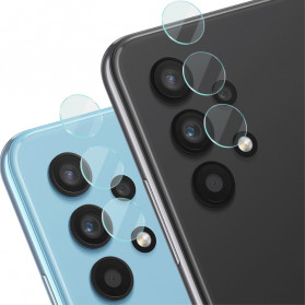 Tempered Glass Lens Protection for Samsung Galaxy A32 4G IMAK