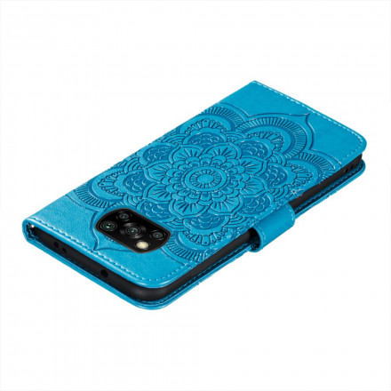 Cover Poco X3 Mandala Entier