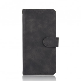 Cover Vivo X60 Style Cuir Vintage