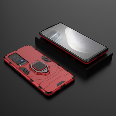 Vivo X60 Pro Ring Resistant Case