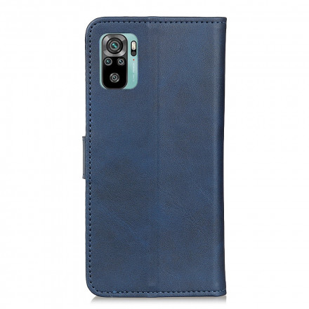 Xiaomi Redmi Note 10 / Note 10s Retro Matte Leather Case