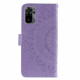 Xiaomi Redmi Note 10 / Note 10s Sun Mandala Case Xiaomi Redmi Note 10 / Note 10s Sun Mandala Case