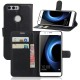 Huawei Honor 8 Leather Effect Case